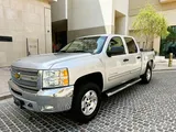 Chevrolet Silverado 2013 – V8 4x4 (Sale or SWAP)